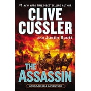 The Assassin Hardcover by Clive Cussler, Justin Scott