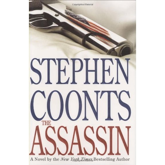 Pre-Owned The Assassin: A Novel (Tommy Carmellini) (Hardcover) 0312323573 9780312323578