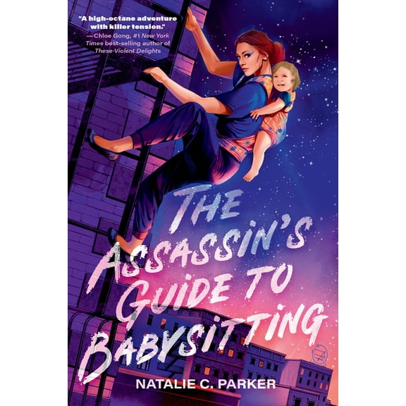 The Assassin's Guide The Assassin's Guide to Babysitting, (Paperback)