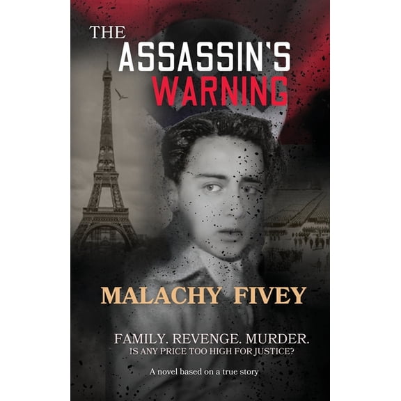 The Assassin's Warning: One Boy's Search for Justice in the Shadow of War, (Paperback)