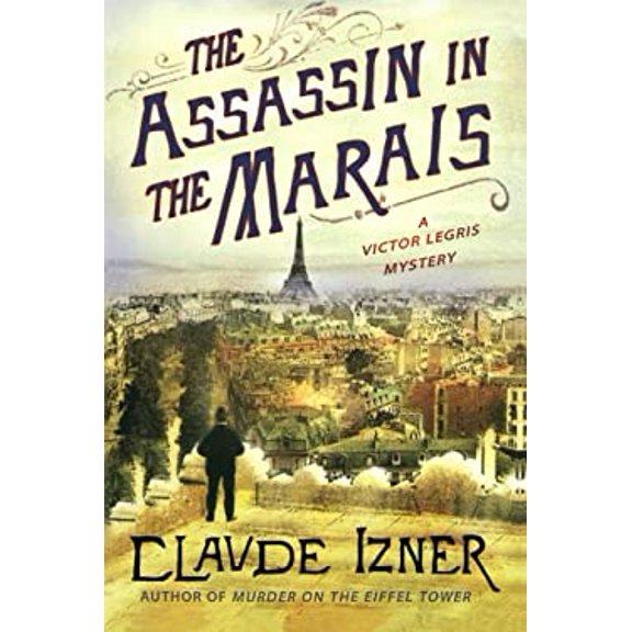 Pre-Owned The Assassin in the Marais (Paperback) 1250007542 9781250007544