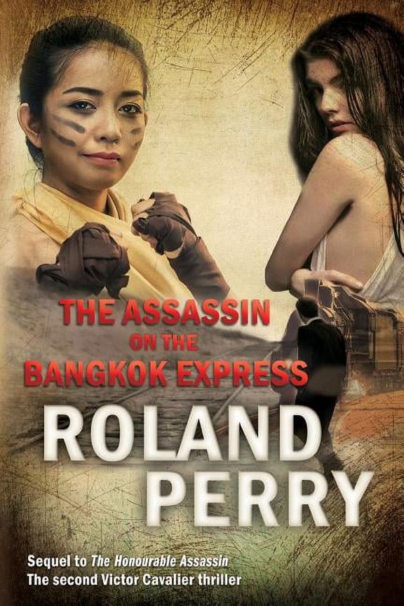 The Assassin on the Bangkok Express, (Paperback)