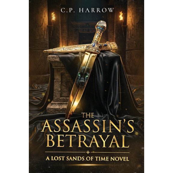 The Assassin's Betrayal: A Lost Sands of Time Novel, (Paperback)