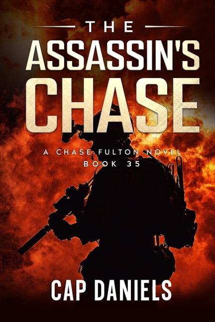 The Assassin's Chase: A Chase Fulton Novel, (Paperback)