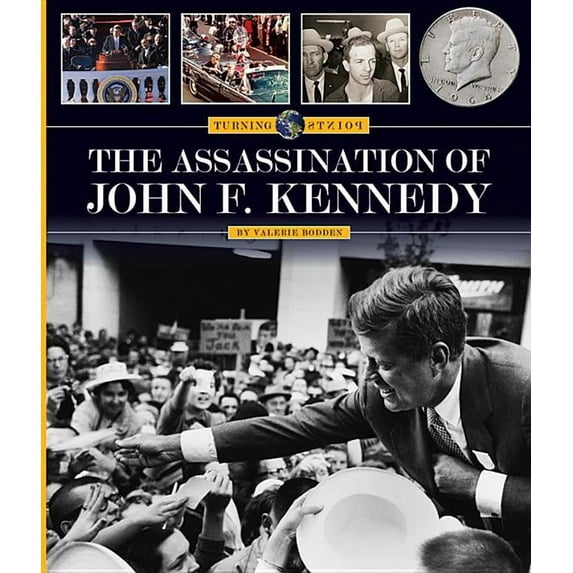 The Assassination Of John F. Kennedy
