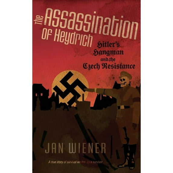 The Assassination of Heydrich (Hardcover)