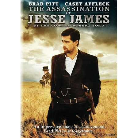 The Assassination of Jesse James by the Coward Robert Ford [DVD] [2007]