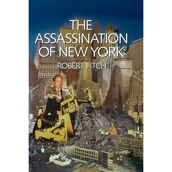 The Assassination of New York (Paperback)