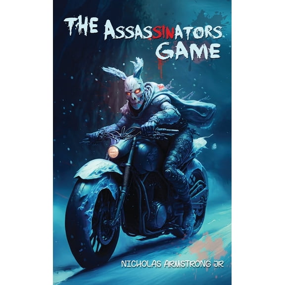 The Assassinator's Game, (Hardcover)
