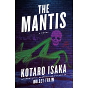 Assassins The Mantis, Hardcover