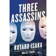 thumbnail image 1 of Assassins Three Assassins, (Hardcover), 1 of 1