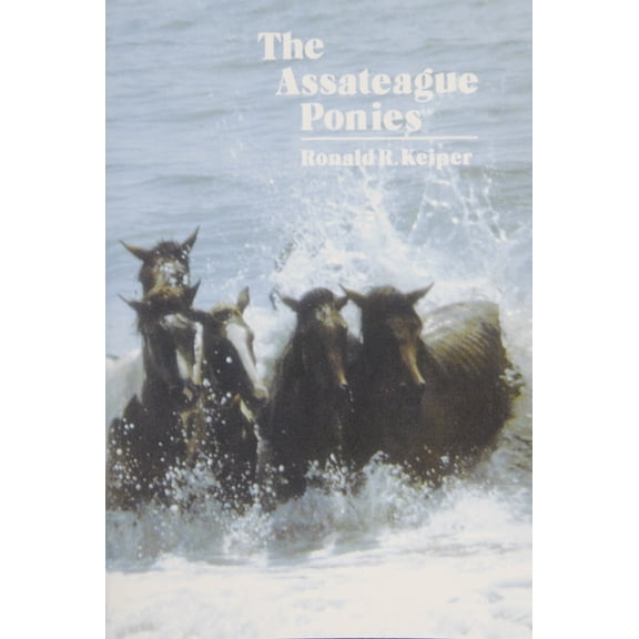 The Assateague Ponies, (Paperback)