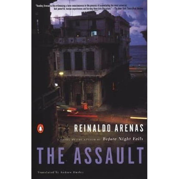 Pre-Owned The Assault: A Novel (Pentagonia) Paperback