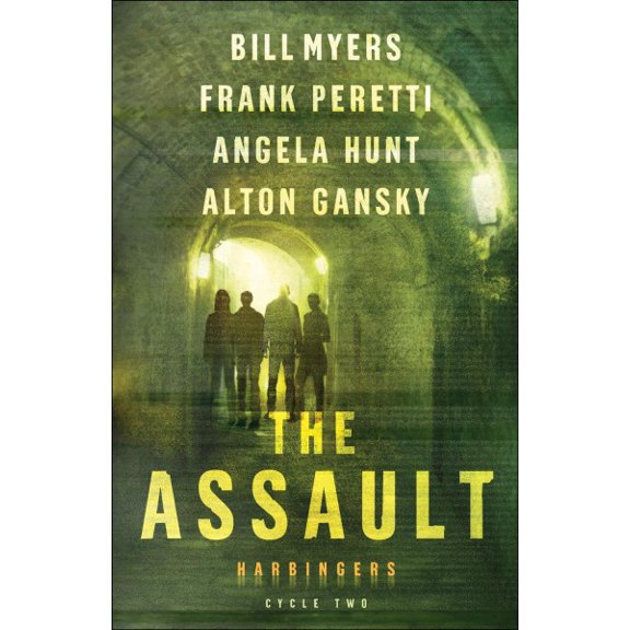 Pre-Owned The Assault: Cycle Two of the Harbingers Series (Paperback) 0764219758 9780764219757