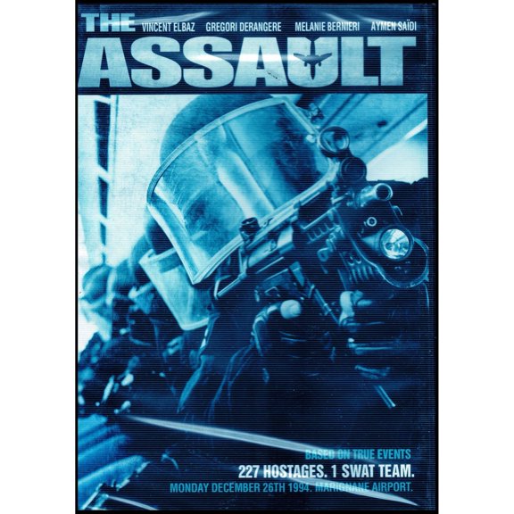 The Assault (DVD)