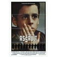 thumbnail image 1 of The Assault Movie Poster Print (27 x 40), 1 of 1