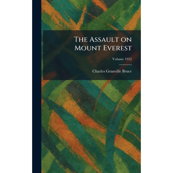 The Assault on Mount Everest, (Hardcover)