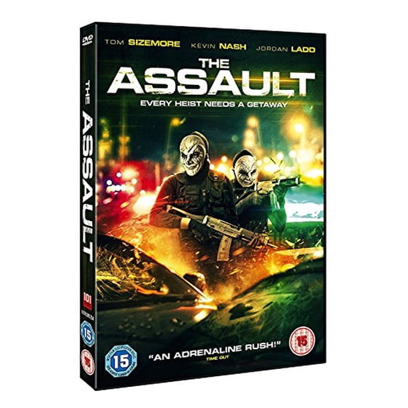 The Assault [DVD]