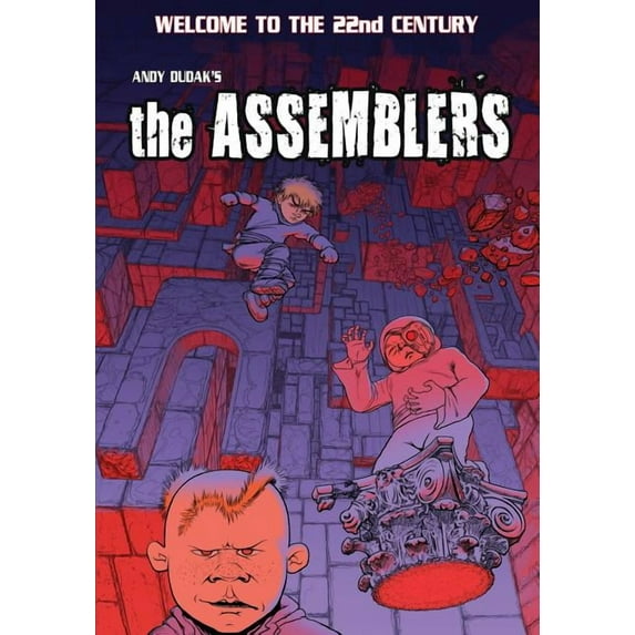 The Assemblers, (Paperback)