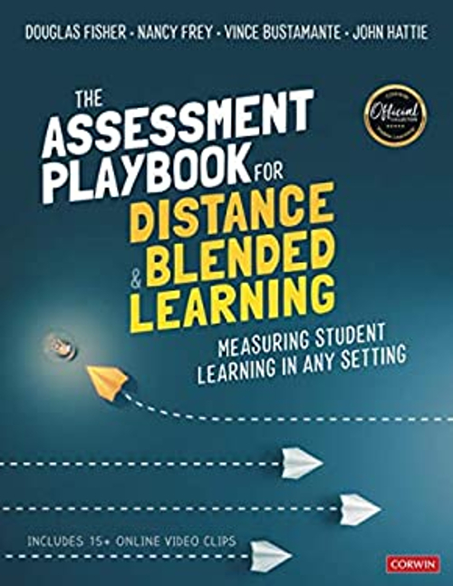 Pre-Owned The Assessment Playbook for Distance and Blended Learning ...