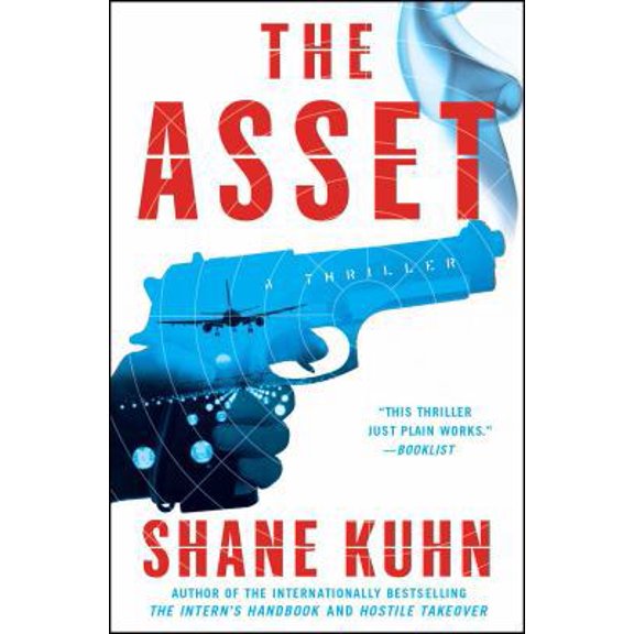 Pre-Owned The Asset (Paperback) 147679622X 9781476796222