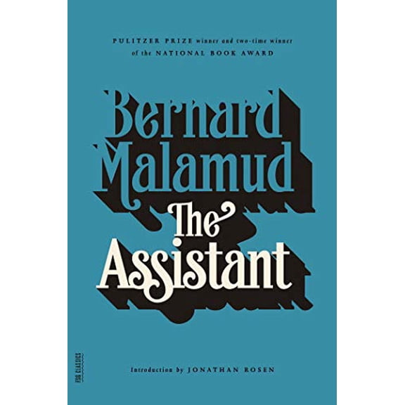 Pre-Owned The Assistant: A Novel (Paperback) 0374504849 9780374504847