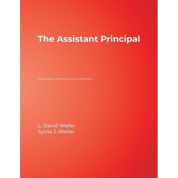 The Assistant Principal (Paperback)