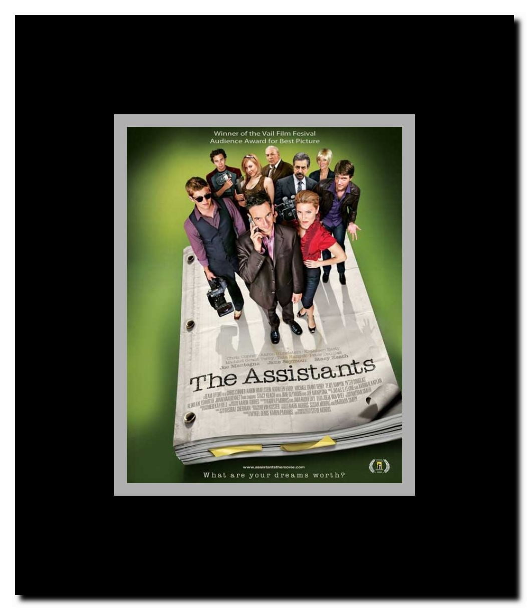 The Assistants Framed Movie Poster