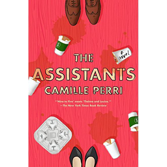 Pre-Owned The Assistants (Paperback) 0399185178 9780399185175