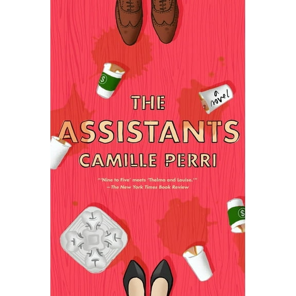 The Assistants, (Paperback)