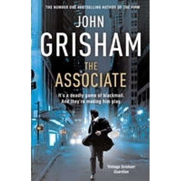 Pre-Owned The Associate [Large Print]: 16 Point (Paperback) 1444501593 9781444501599