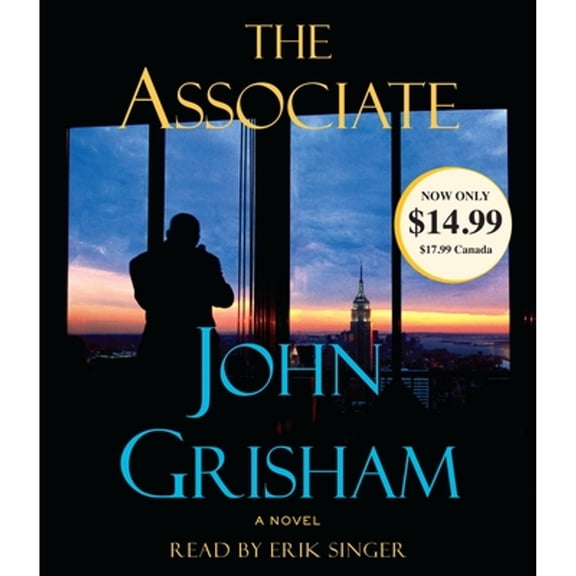Pre-Owned The Associate: A Novel, 9780307750907, 0307750906, Paperback, Abridged edition