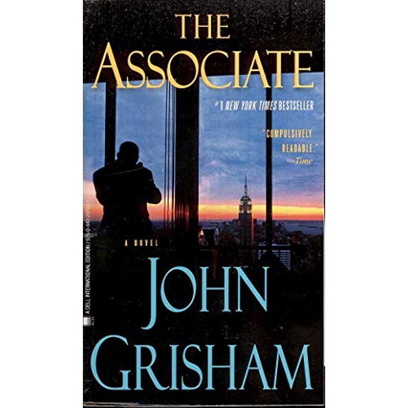 Pre-Owned The Associate (Unknown) 0440297036 9780440297031