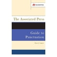 thumbnail image 1 of The Associated Press Guide to Punctuation, (Paperback), 1 of 2