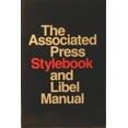 thumbnail image 1 of Pre-Owned The Associated Press Stylebook and Libel Manual: With Appendixes on Photo Captions, Filing the Wire by Associated Press (Paperback), Textbooks, Non-Fiction, English, 1 of 1
