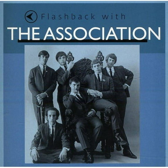 The Association - Flashback with the Association - Music & Performance - CD