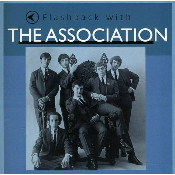 The Association - Flashback with the Association - Music & Performance - CD