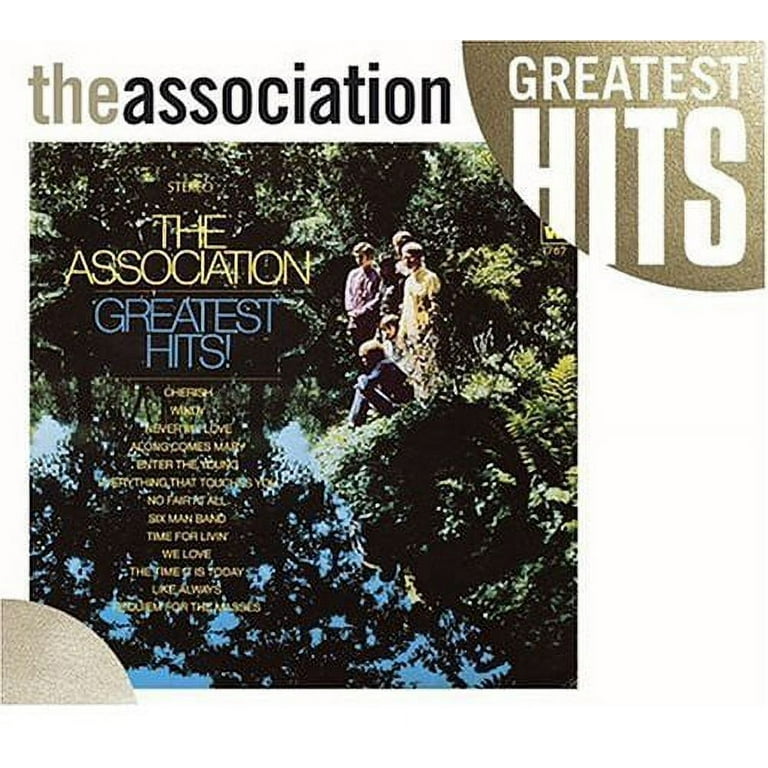 The Association - Greatest Hits - Music & Performance - CD The Association - Greatest Hits - Music & Performance - CD