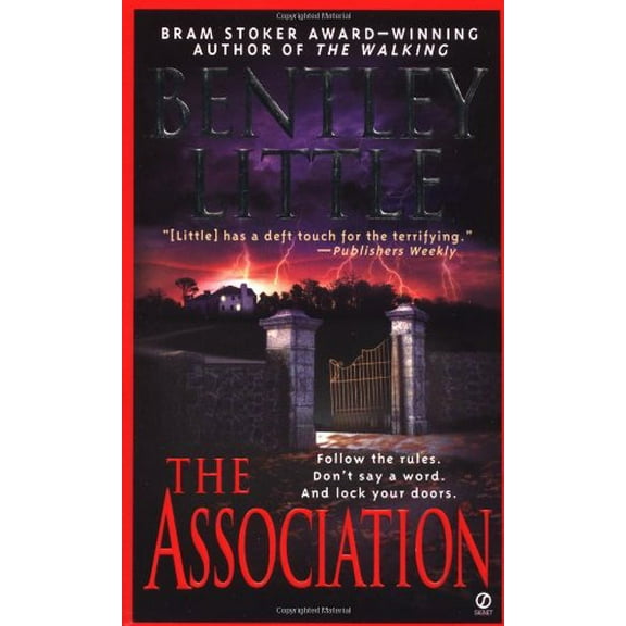 Pre-Owned The Association (Mass Market Paperback) 0451204123 9780451204127