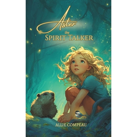 The Aster Books Aster the Spirit Talker, Book 1, (Paperback)