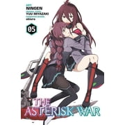 Asterisk War Manga The Asterisk War, Vol. 5 Manga, Book 5, Paperback