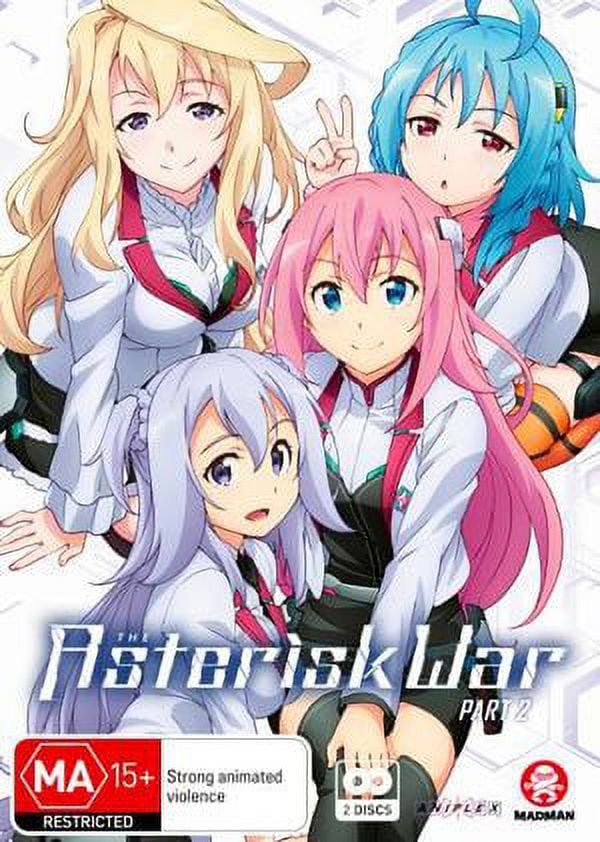 Gakusen Toshi Asterisk (The Asterisk War) - Pictures 