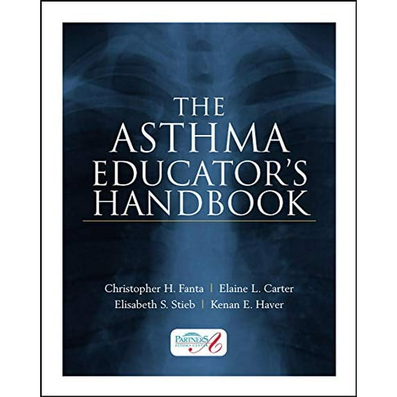 Pre-Owned The Asthma Educator's Handbook (Paperback) 0071447377 9780071447379