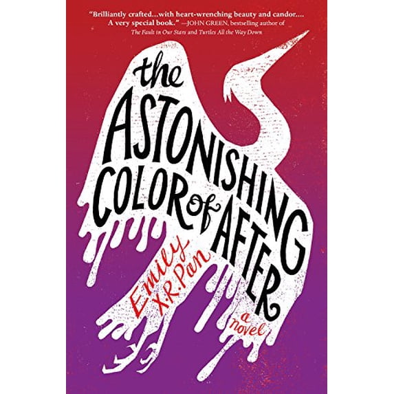 Pre-Owned The Astonishing Color of After (Hardcover) 031646399X 9780316463997