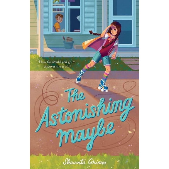 The Astonishing Maybe (Paperback)