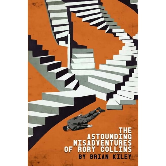 The Astounding Misadventures of Rory Collins (Paperback)