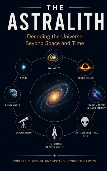 The Astralith: Decoding the Universe Beyond Space and Time, (Paperback)