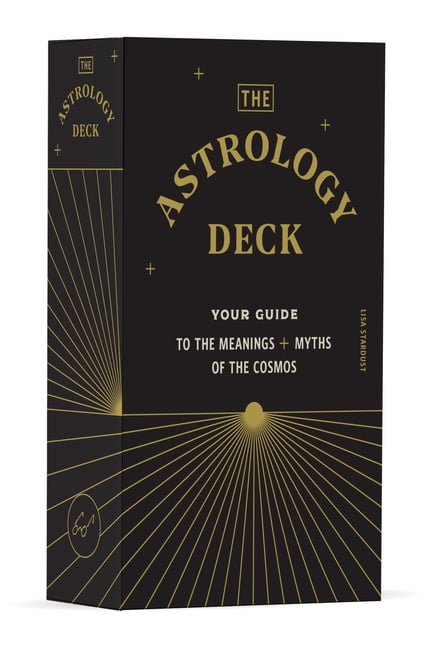 The Astrology Deck: Guide to Meanings and Myths of the Cosmos