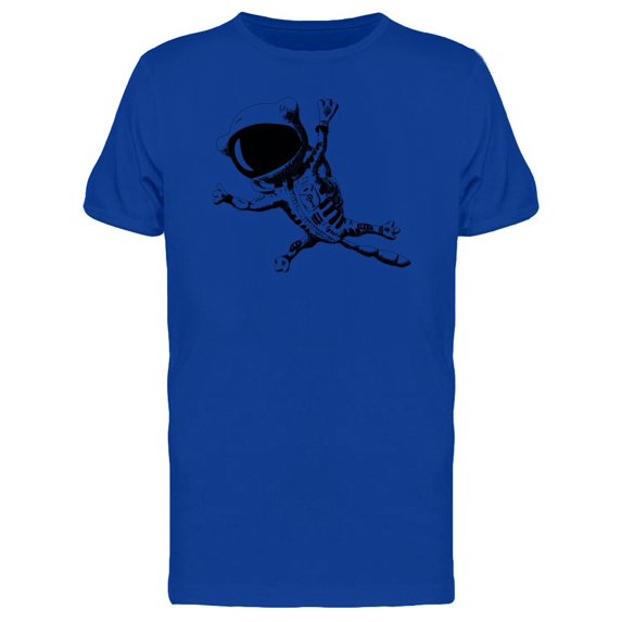 The Astronaut Cat Tee Men's -Image by Shutterstock