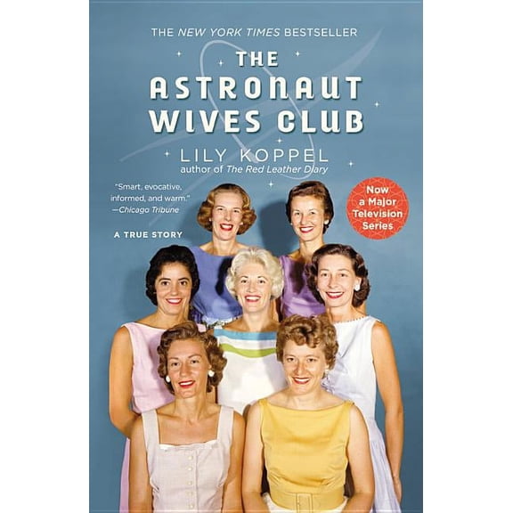 Astronaut Wives Club, (Paperback)